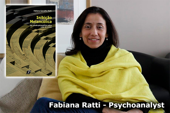 Book Fabiana Ratti - UNBEWUSSTE Lacanian Psychoanalysis