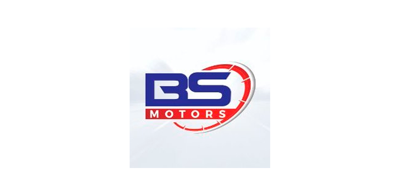 Logotipo BS Motors - Empresa parceira da UNBEWUSSTE Psicanálise Lacaniana