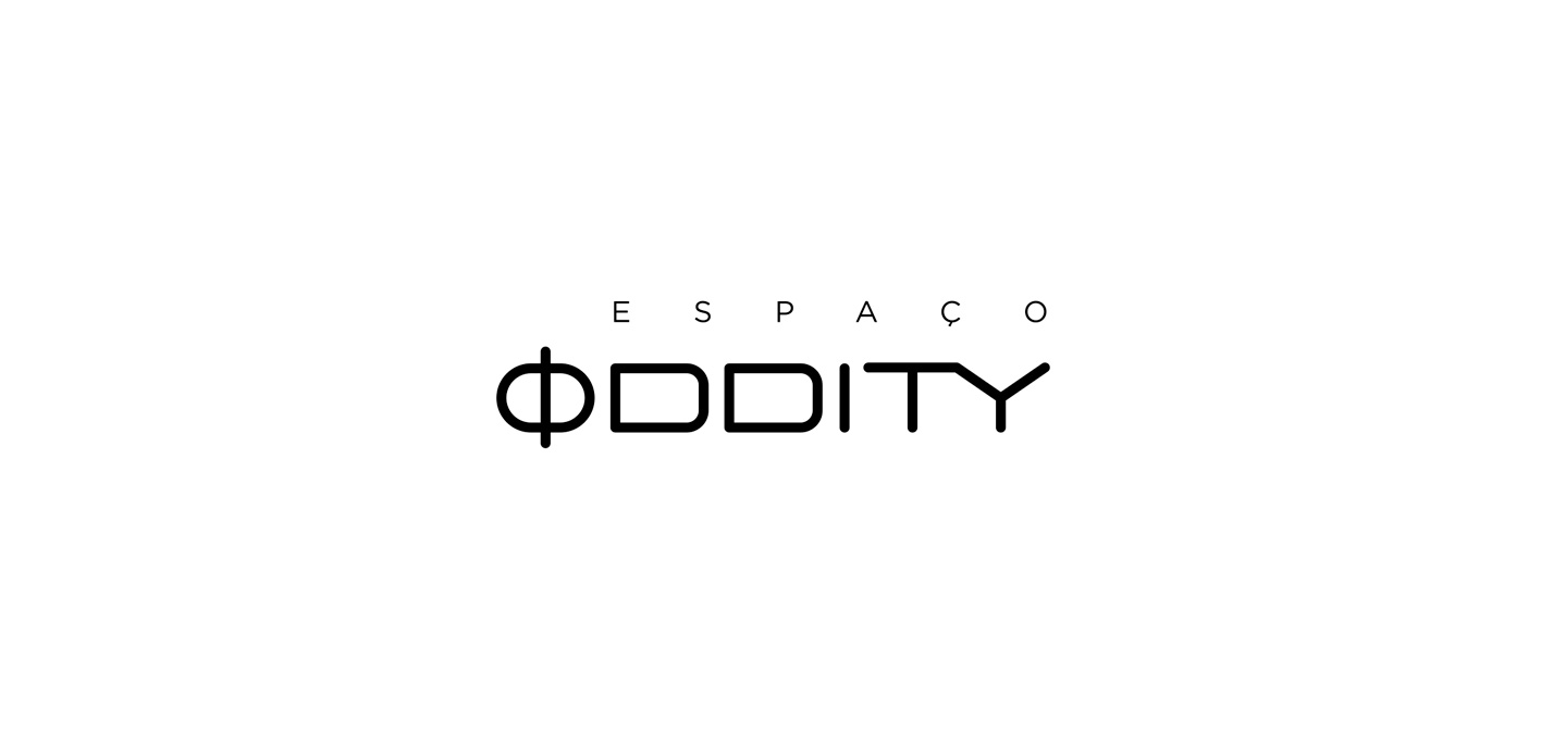 Logotipo Espaço Oddity - Empresa parceira da UNBEWUSSTE Psicanálise Lacaniana