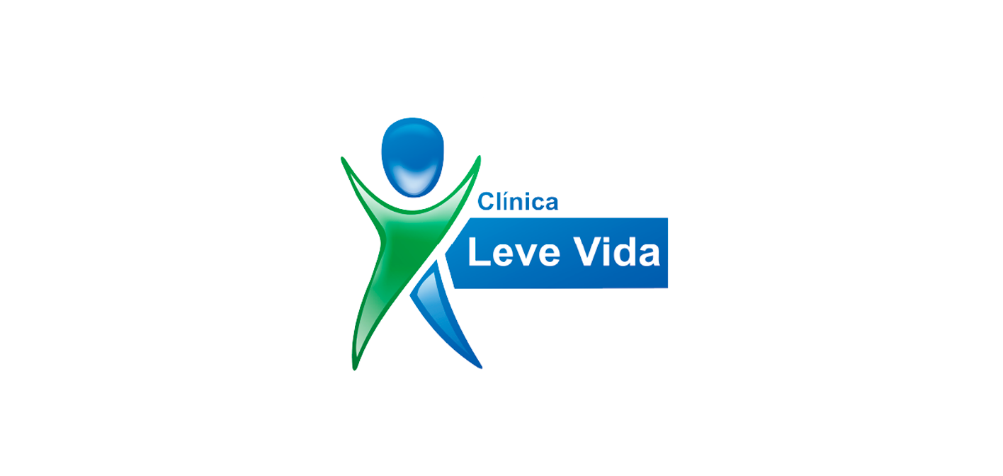 Logotipo Leve Vida - Empresa parceira da UNBEWUSSTE Psicanálise Lacaniana